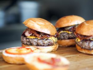 Ungesundes Fast-Food